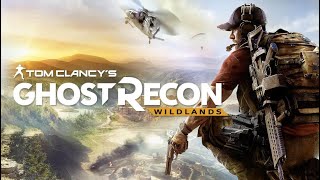 Ghost Recon Wildlands On RTX 2060 Live  Facecam  TheSomnathOP RTX ON [upl. by Aket]