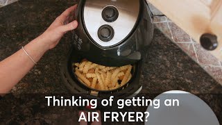 Air Fryers  More Than Just Hot Air  Consumer Reports [upl. by Angie]