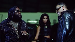 Anselmo Ralph Rick Ross Soge Culebra  Sola Official Video [upl. by Bearce]