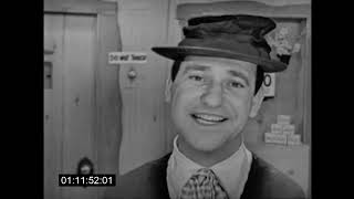 Lunch With Soupy Sales January 7 1961 [upl. by Solraced]