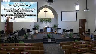 MBC Worship Service Sunday October 29 2023 [upl. by Acyre]