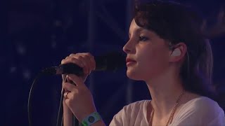 CHVRCHES Live Bonnaroo 2014 Full Show [upl. by Skelly384]