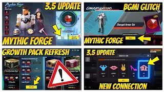 😱Mythic Forge New Glitch Confirm Outfit  Next Premium Crate Leaks  Growth Pack Refresh Date  2024 [upl. by Wehtam]