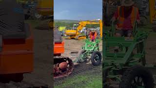 Track Marshall crawler and grader shorts constructionequipment [upl. by Oirasec]