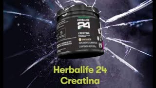 ¿Es la creatina de Herbalife realmente efectiva [upl. by Essiralc]