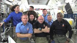 Astronauts Respond to Failure [upl. by Idalia]