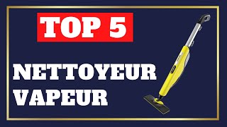 Top 5  Meilleur Nettoyeur Vapeur Sol 2024 [upl. by Redman]