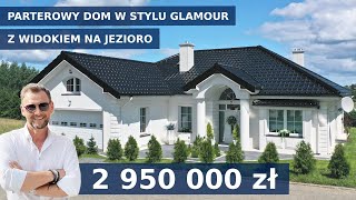 POMORZE  Romantyczny dom w stylu glamour z widokiem na jezioro od Mr House [upl. by Omik]