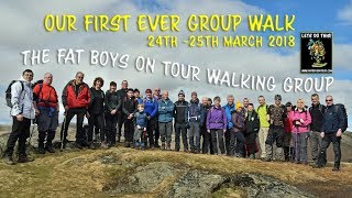 HELM CRAG  LANGDALE PIKES a FBOT walking group meetup [upl. by Fiore]