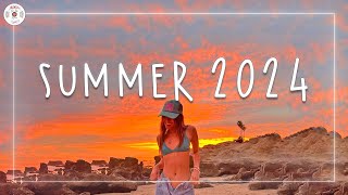 Summer playlist 2024 🍉 Tiktok viral songs  Best summer vibes music to play out loud [upl. by Enifesoj298]