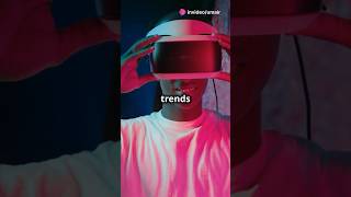 The Future of AR amp VR 2024 Trends AR augmentedreality [upl. by Anayhd]