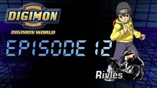 Digimon World Walkthrough  Episode 1240  Exploration du nordouest de lîle [upl. by Rheingold816]