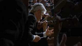 Karajan conducting Brahms Symphony No1 4th movement [upl. by Fiore]