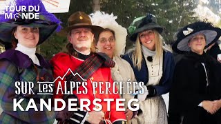 Kandersteg Adelboden toute une époque   Sur les Alpes perchées  Saison 1  Episode 3  BT [upl. by Atile193]