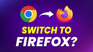 Firefox vs Chrome Showdown 2024  Should You Make The Switch [upl. by Sorac]