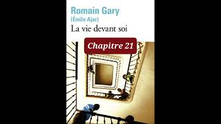 21  La Vie Devant Soi  Romain Gary  lecture du chapitre 21 [upl. by Vinny]