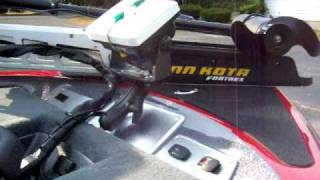 my new 2010 Stratos 285XL bass boat [upl. by Brenda804]