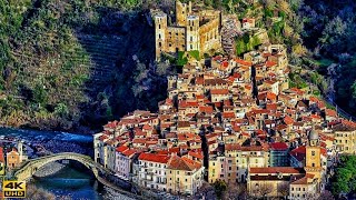 Dolceacqua  Epic Medieval Village on the Italian Riviera  The Most Beautiful Villages in Italy [upl. by Yelsnia391]