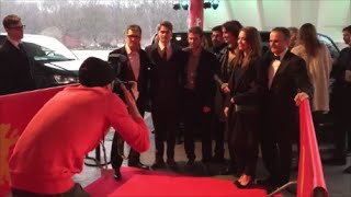 The Beat Beneath My Feet at Berlinale 2015 [upl. by Gino]