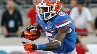 Spring Spotlight Ahmad Fulwood On Expectations For New Florida Offense  CampusInsiders [upl. by Siro]