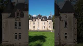 A Tale of Two Chateaux  historic connections history ourchateaulife [upl. by Clarette]