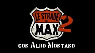 Le strade di Max 2  Puntata 4  Ospite Aldo Montano 21102013 [upl. by Acimat]