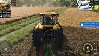 🎮Farming Simulator 25 Download Android  How To Download Farming Simulator 25 On Mobile  fs25 [upl. by Wendolyn]