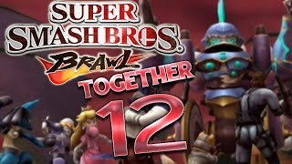 SUPER SMASH BROS BRAWL 👊 12 Duons schlitzige Klingen [upl. by Iramaj408]