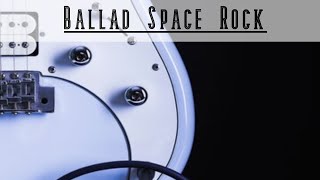 Ballad Space Rock Backing Track in F minor [upl. by Balling]