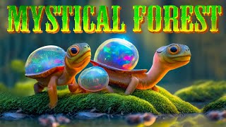 Mystical Forest AI animated movie [upl. by Australia217]