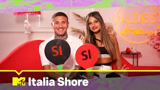 Italia Shore Hai Mai hot con Asia e Marcolino parte 1 [upl. by Gerdeen543]