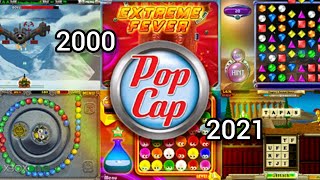 PopCap Games MiniTravel 21st PopCap Anniversary Video [upl. by Matazzoni]