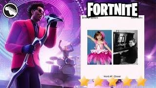 Elton John Britney Spears  Hold Me Closer  Fortnite Festival EXPERT GUITAR  KEYTAR 100 [upl. by Ylremik824]