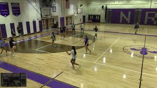 New Rochelle High School vs Bronxville High School Womens Varsity Basketball [upl. by Standing]