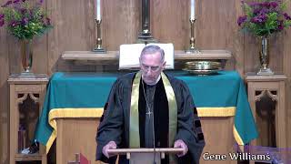 FUMC 11am Sunday Service Livestream [upl. by Lundt]