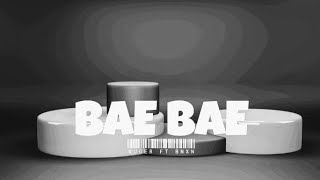 Bae Bae  Ruger ft Bnxn 4K HD Official  Acarttech Lyrics  Video [upl. by Aharon406]