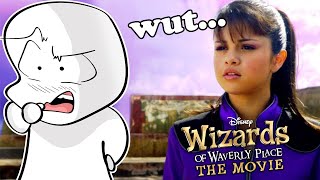 the Wizards of Waverly Place movie makes no sense [upl. by Kerril]