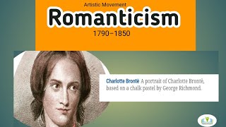 charlotte Bronte Romanticism movmentcharlotebronteromanticismliteraturepag [upl. by Raine22]