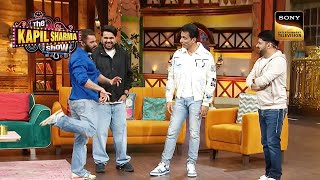 CCL का नाम सुनते ही क्यों उड़ जाती है Producers की नींद  The Kapil Sharma Show  Cricket Special [upl. by Ahsilad]