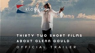 1993 Thirty Two Short Films About Glenn Gould Official Trailer 1 Rhombus Media [upl. by Giah26]