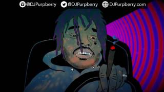 Lil Uzi Vert  XO TOUR LIFE Chopped and Screwed by DJ Purpberry [upl. by Gemini984]