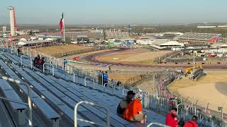 Masters Endurance Legends  US GP 2024  Circuit of the Americas [upl. by Ahtar43]