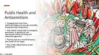 Antisemitism and Its Dynamics during Pandemics and Public Health Crises Robert J Williams 11424 [upl. by Harraf942]