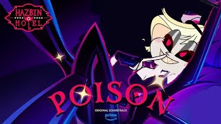 Hazbin Hotel  Poison Mimzy Ai Cover Requested By ImposterHoshiko [upl. by Twum]