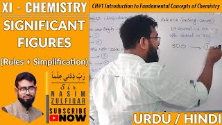 Significant Figures  Rules for finding significant figures  Simplify using significant figures [upl. by Esma]