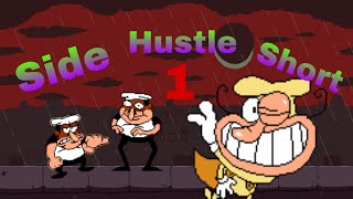 Side hustle something to upload every week it’s peppinos pizza but 2d [upl. by Gaudette]