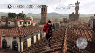 Assassins Creed 2 The Ezio Collection All Glyphs Locations in Florence [upl. by Yevrah]