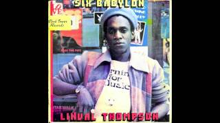 Linval Thompson  Give Thanks And Praise  1979 [upl. by Hogle]