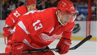 Pavel Datsyuk NHL Highlights [upl. by Aseeram914]