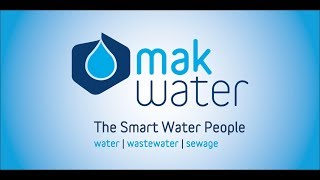 MAK Water  Demineralised Water for Onshore Gas Plant [upl. by Jaime]